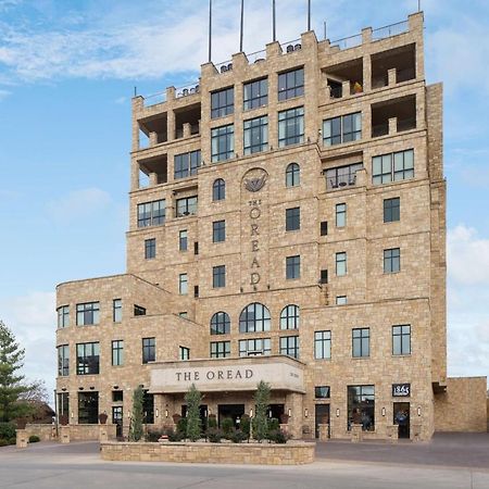 The Oread Lawrence, Tapestry Collection By Hilton Exterior foto