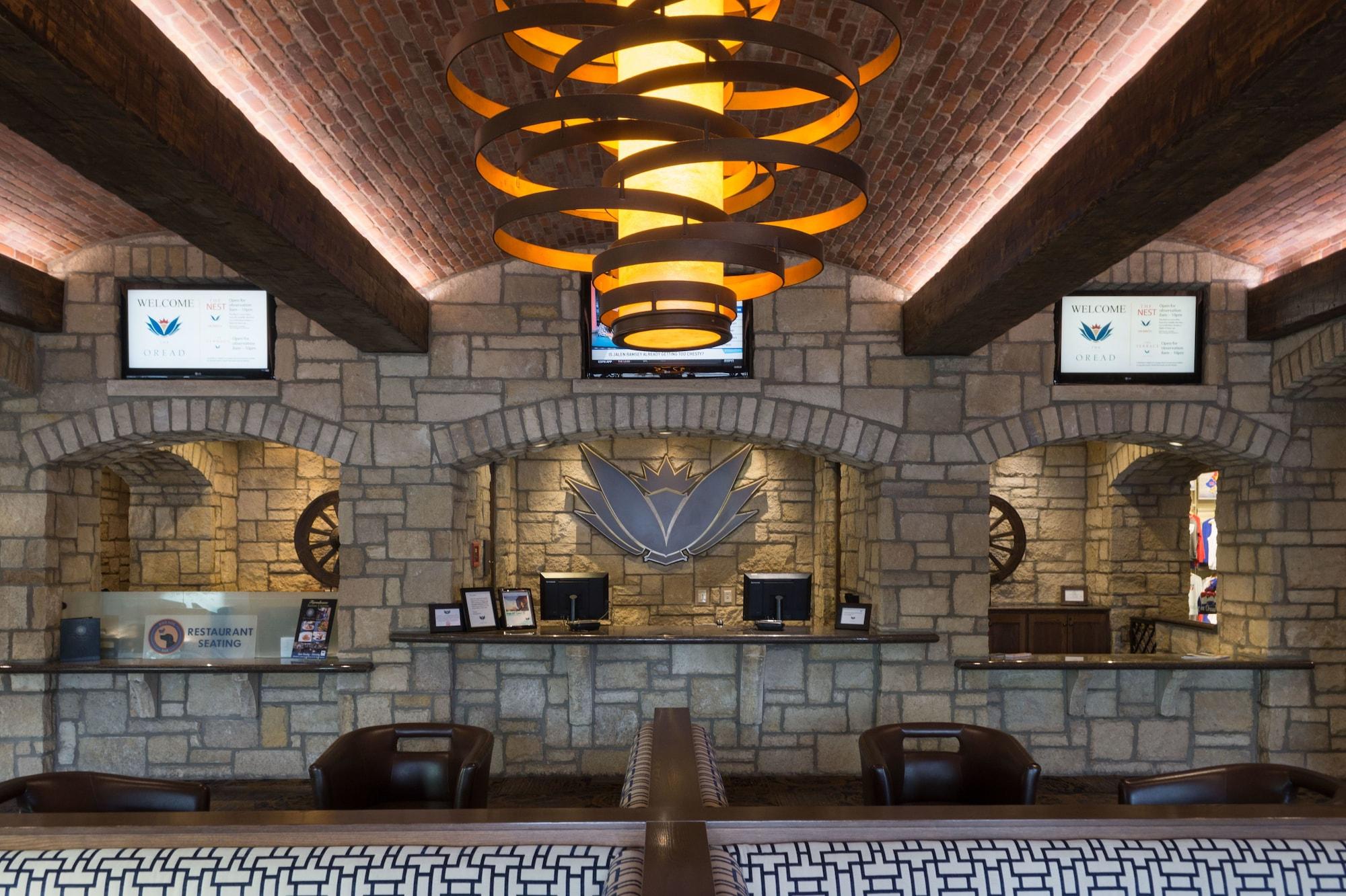 The Oread Lawrence, Tapestry Collection By Hilton Exterior foto