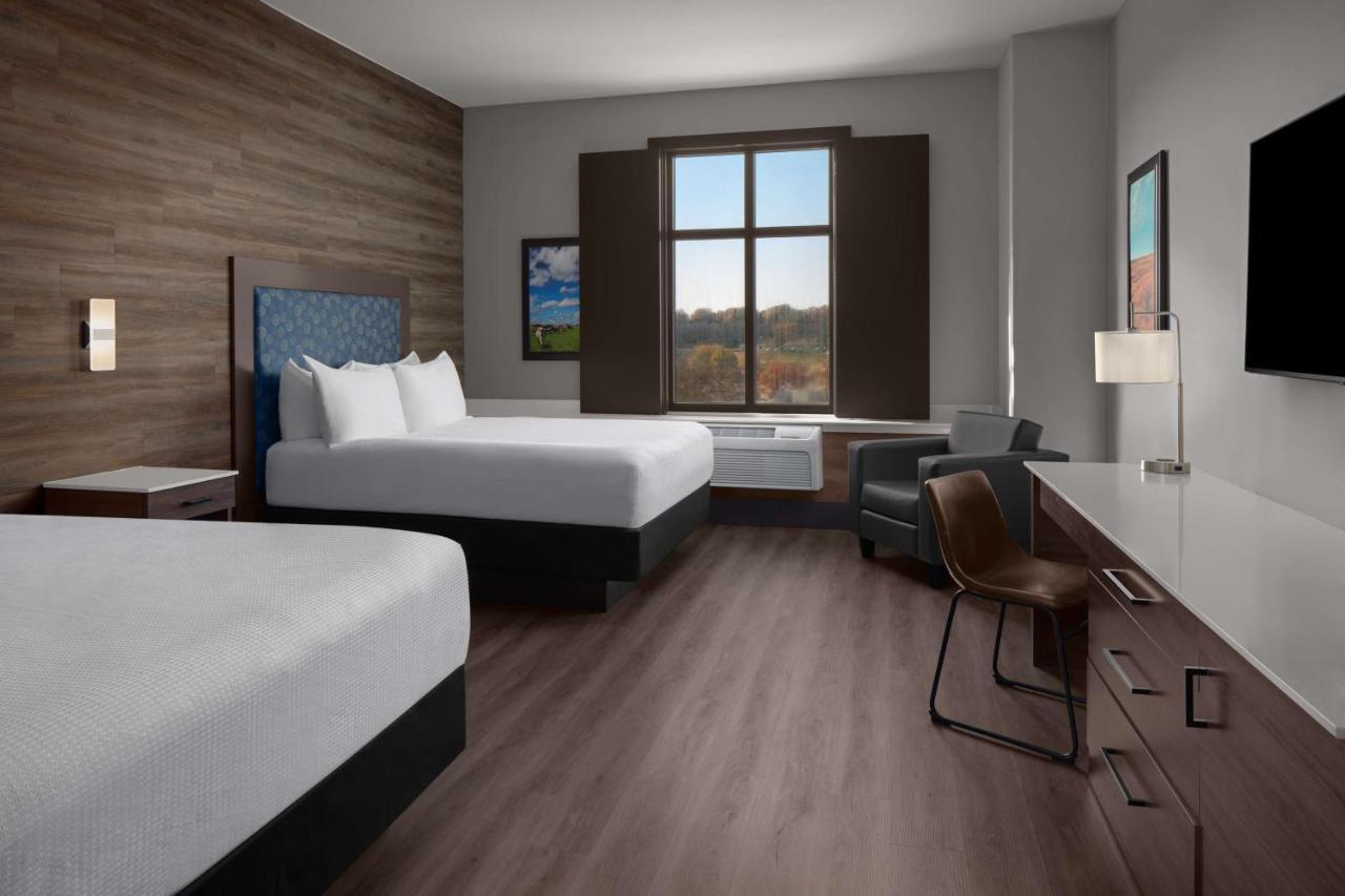 The Oread Lawrence, Tapestry Collection By Hilton Exterior foto