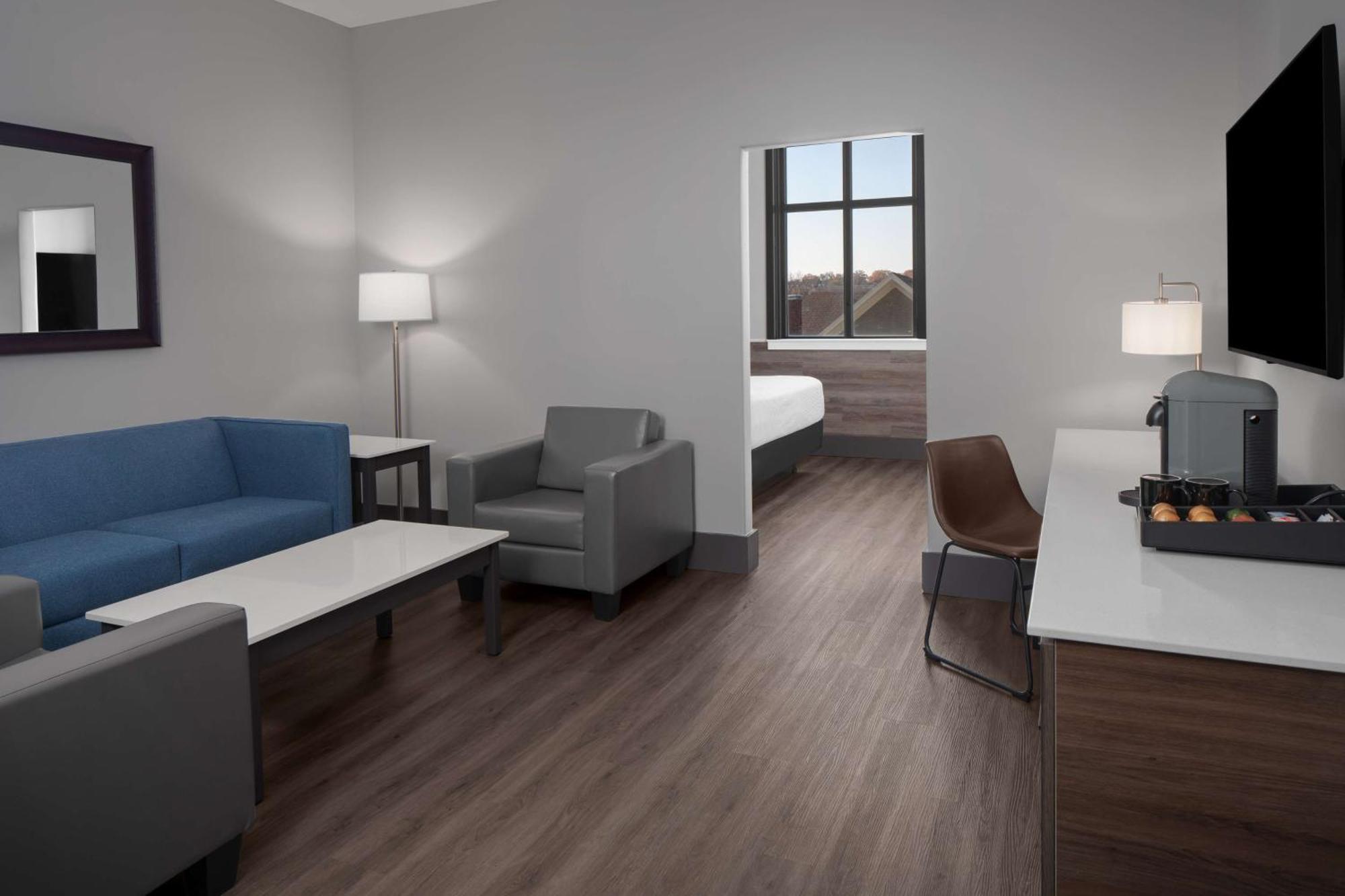 The Oread Lawrence, Tapestry Collection By Hilton Exterior foto