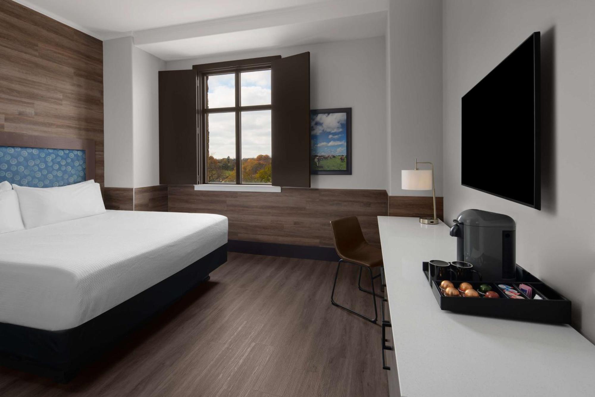 The Oread Lawrence, Tapestry Collection By Hilton Exterior foto