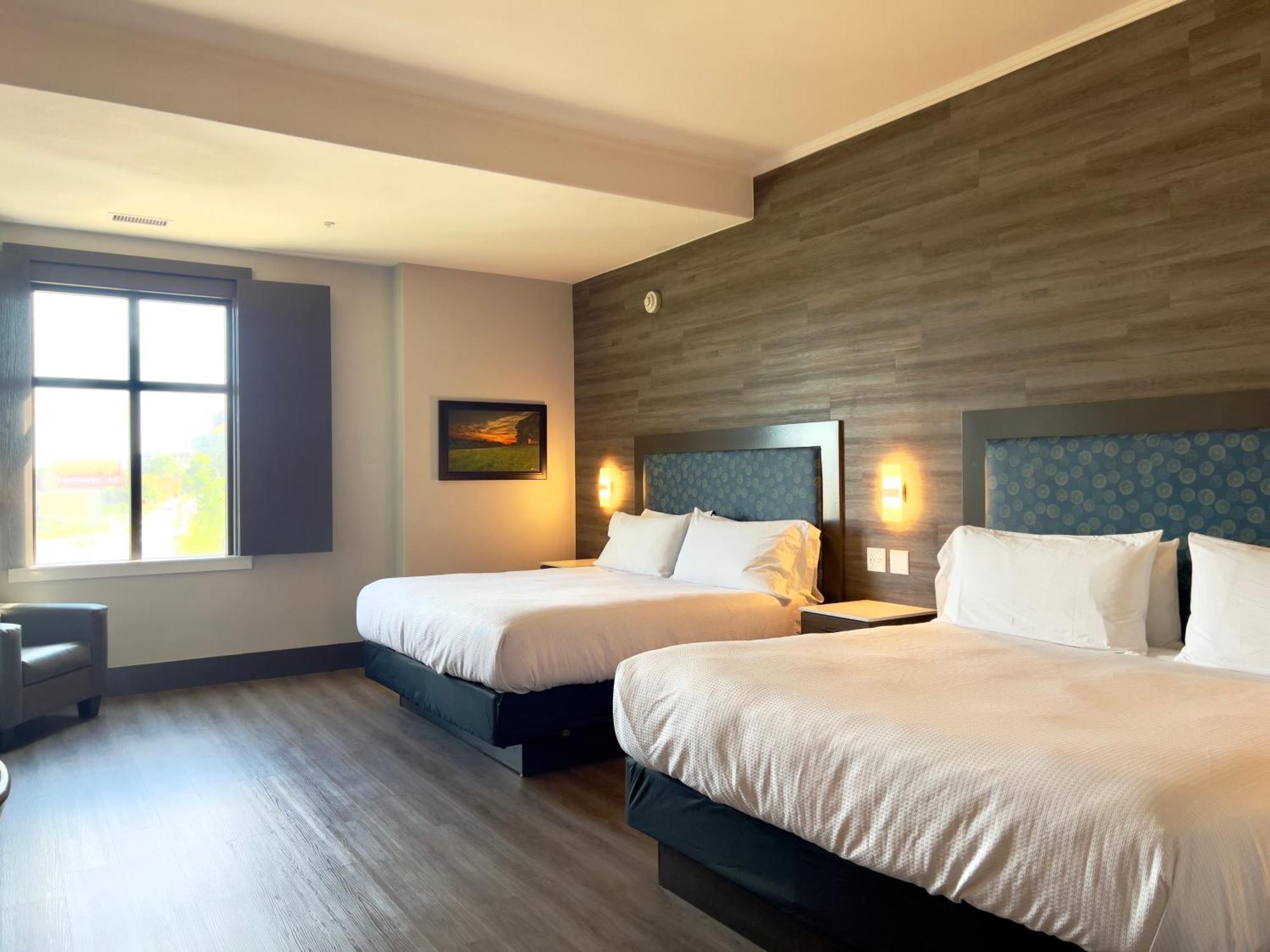 The Oread Lawrence, Tapestry Collection By Hilton Exterior foto
