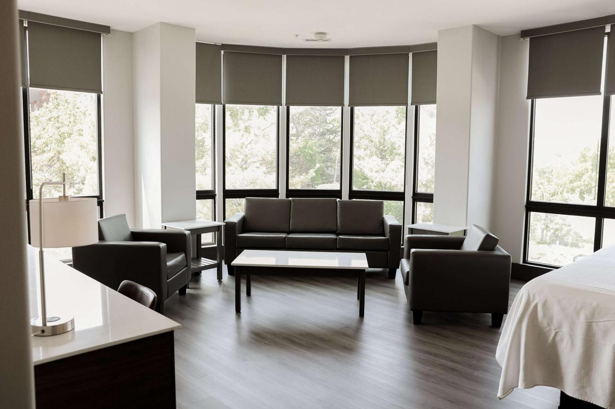 The Oread Lawrence, Tapestry Collection By Hilton Exterior foto