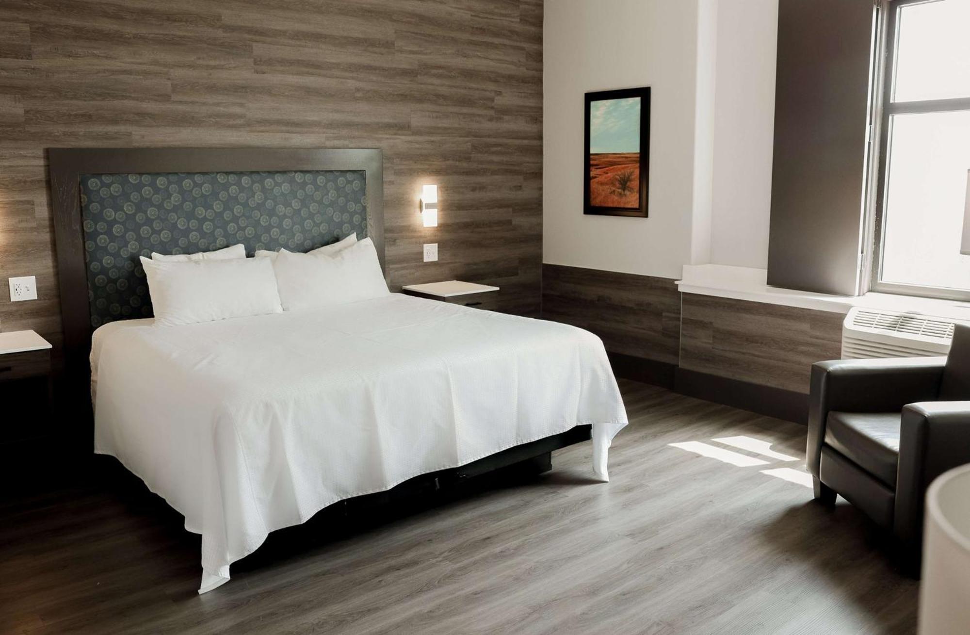 The Oread Lawrence, Tapestry Collection By Hilton Exterior foto