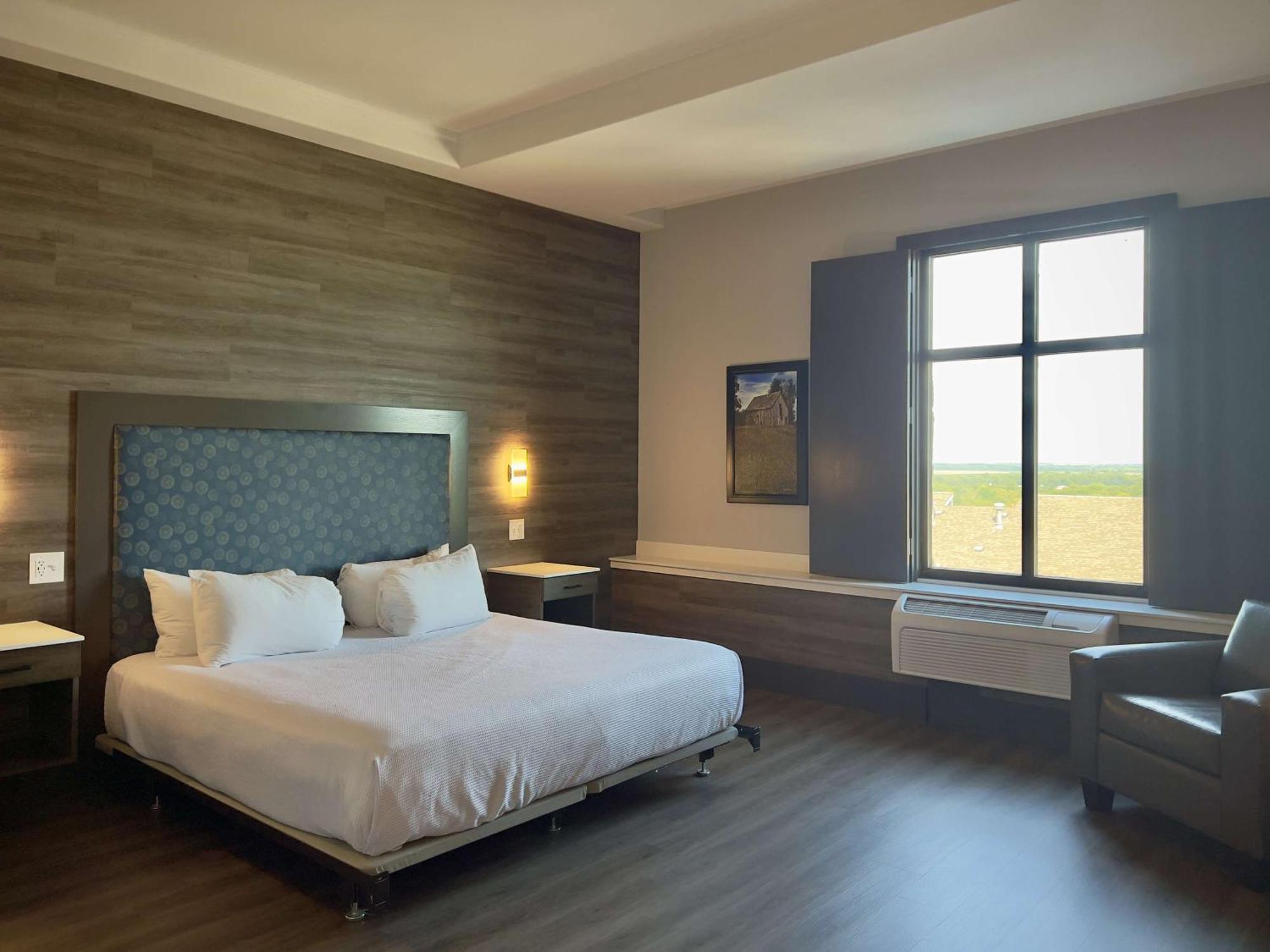 The Oread Lawrence, Tapestry Collection By Hilton Exterior foto