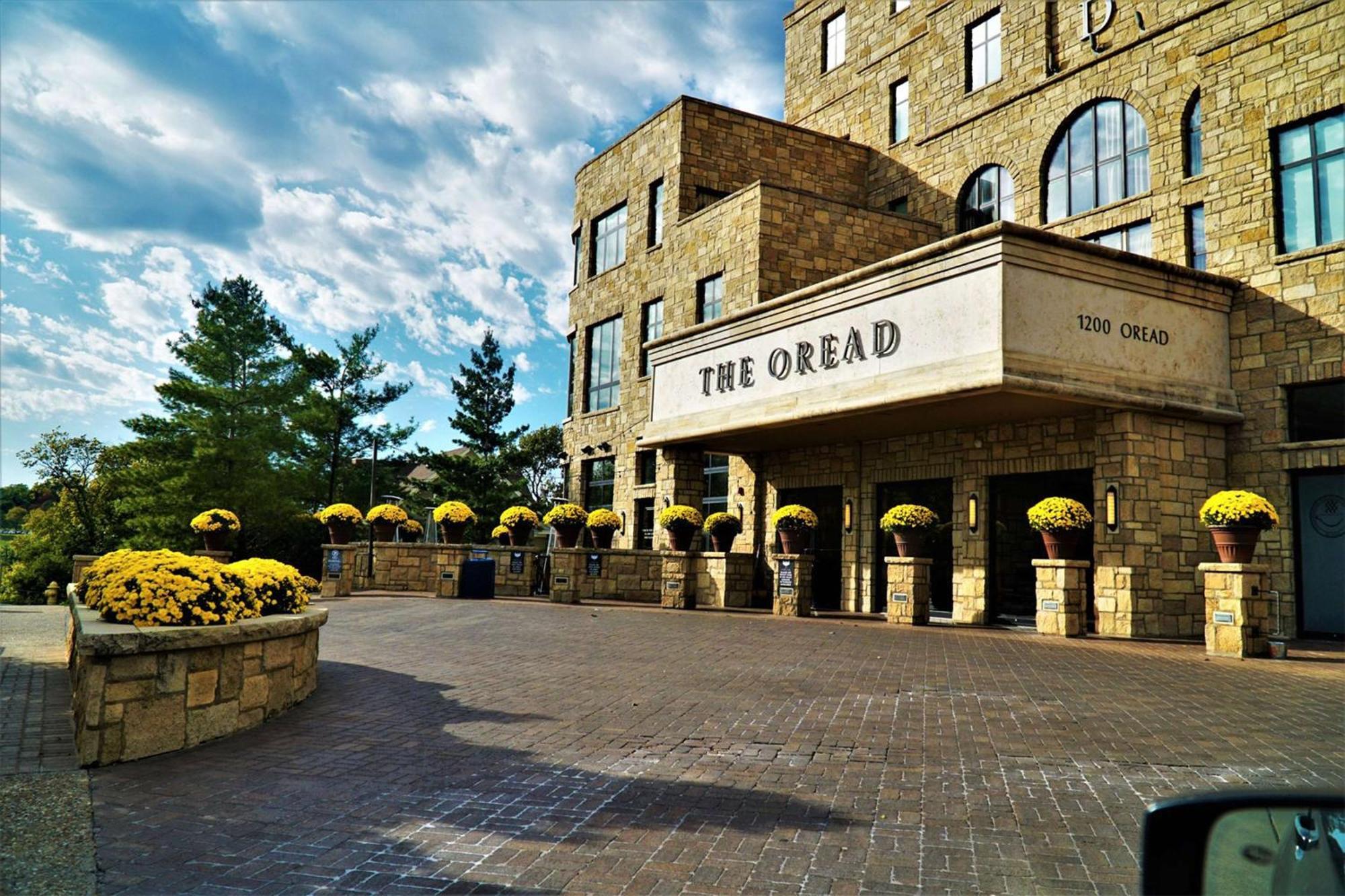 The Oread Lawrence, Tapestry Collection By Hilton Exterior foto
